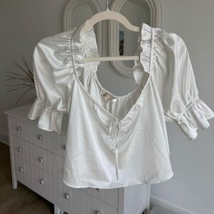 Wayf Blouse